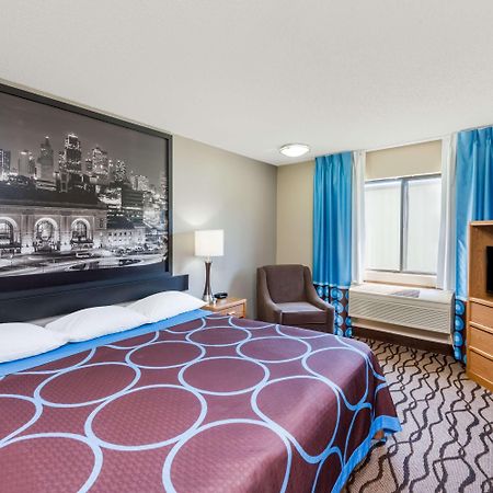 Super 8 By Wyndham West Plains Exterior foto