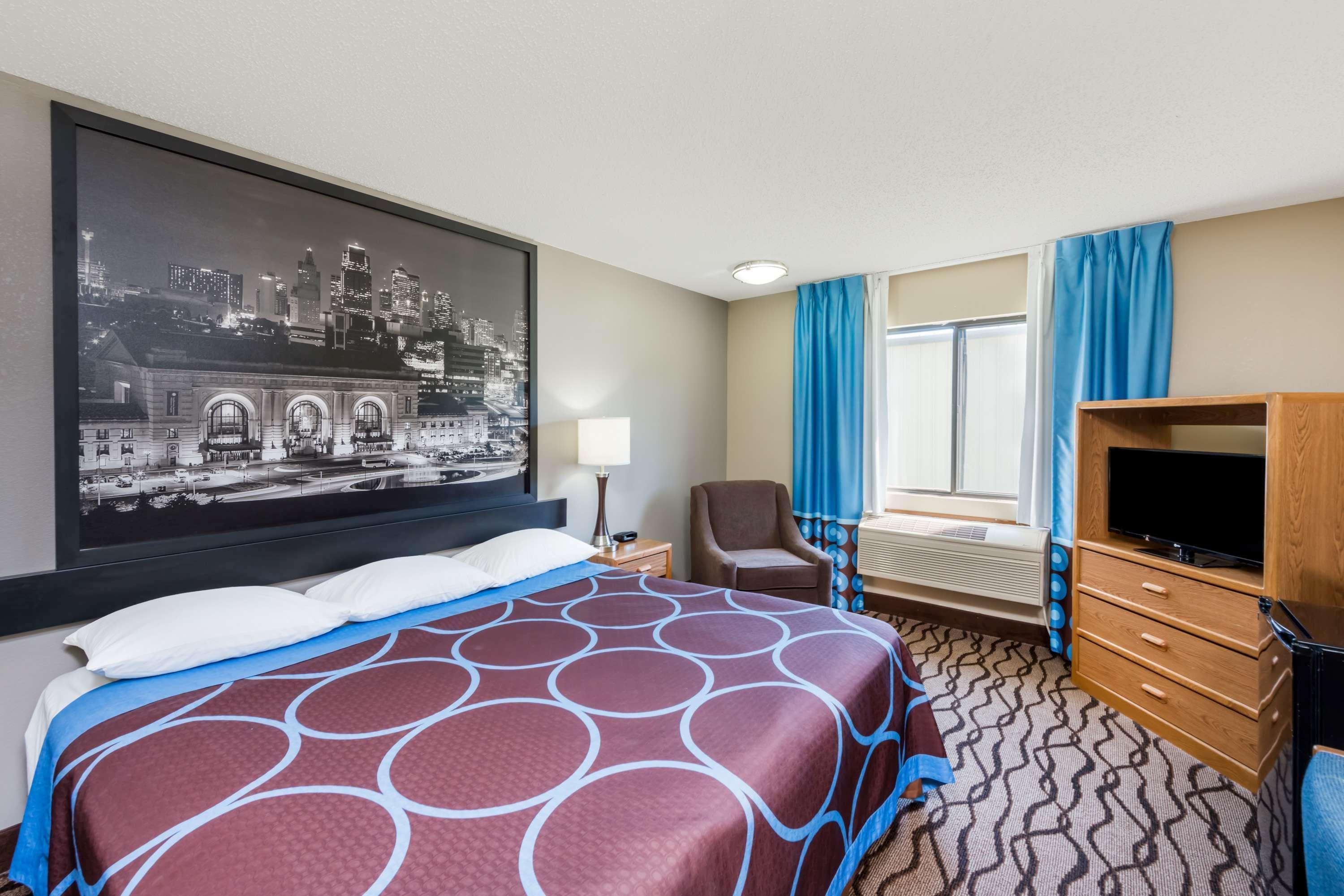 Super 8 By Wyndham West Plains Exterior foto