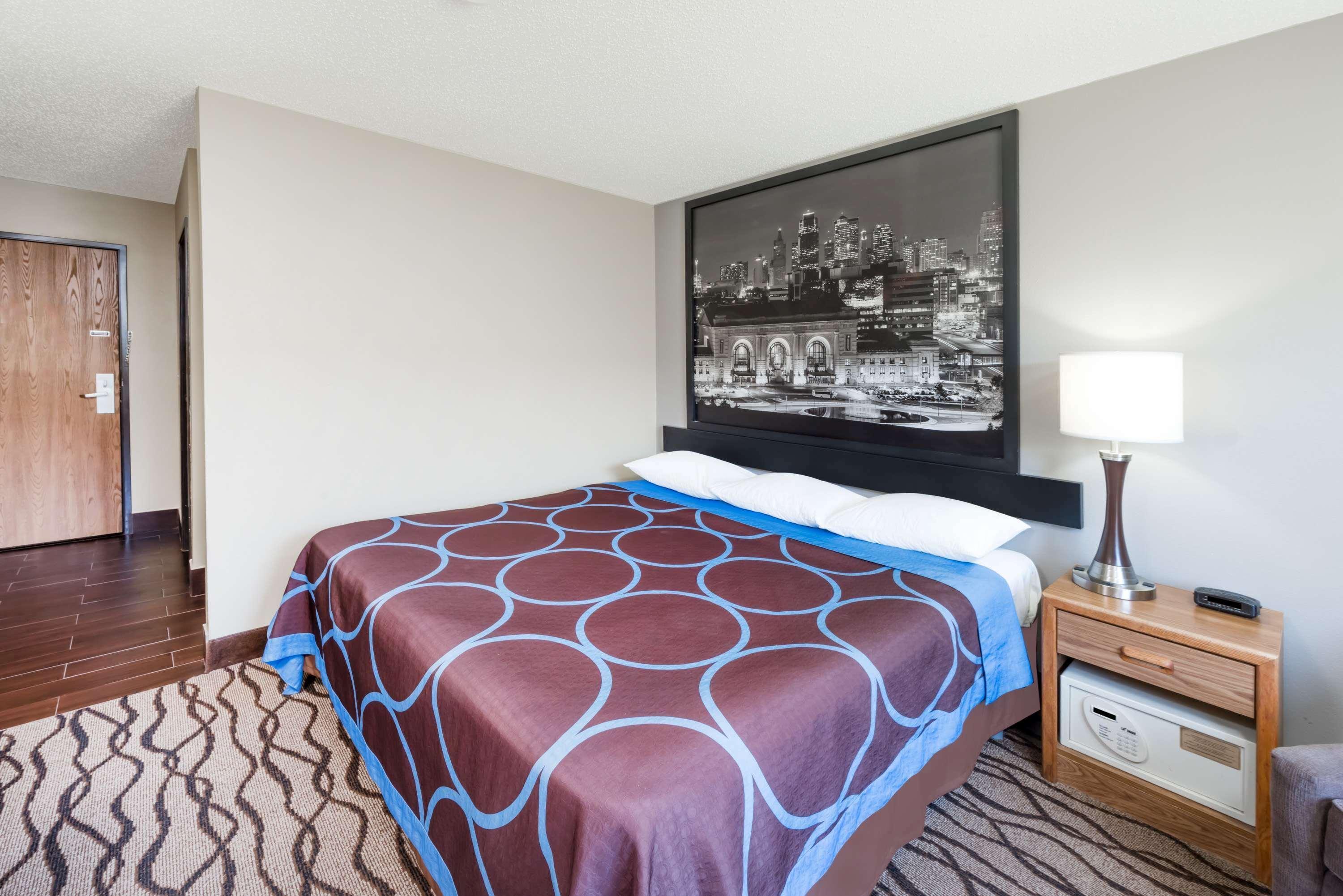 Super 8 By Wyndham West Plains Exterior foto