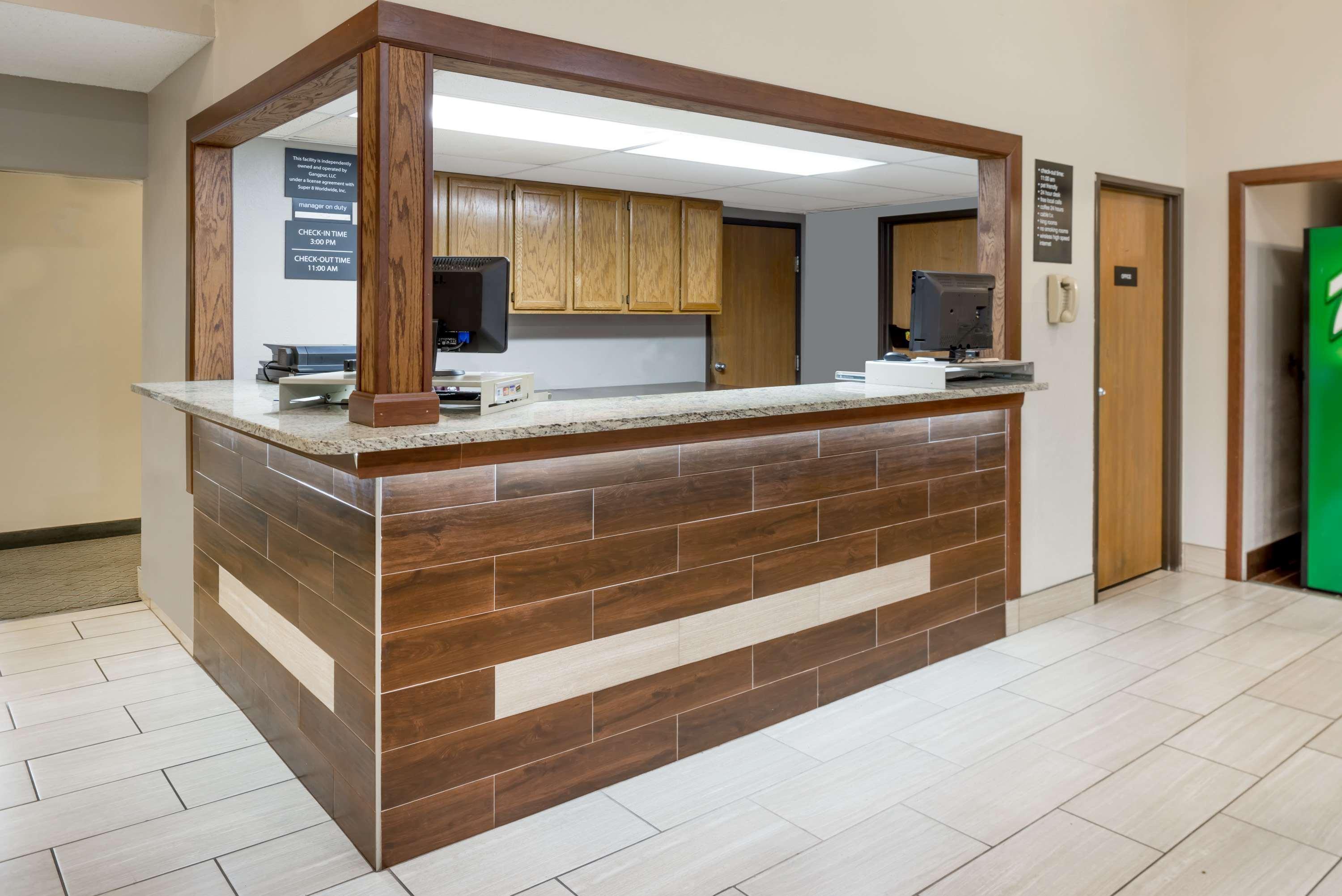 Super 8 By Wyndham West Plains Exterior foto