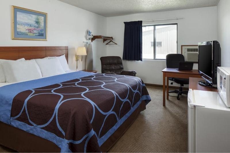 Super 8 By Wyndham West Plains Exterior foto