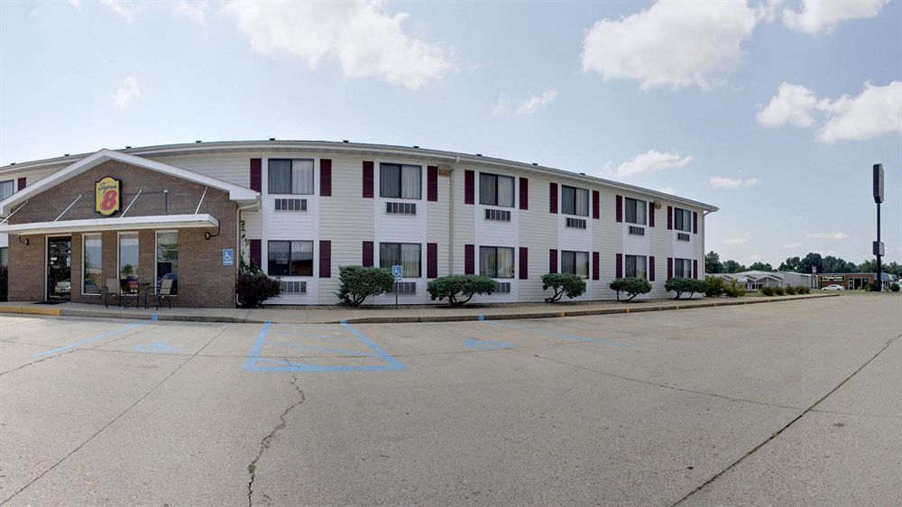 Super 8 By Wyndham West Plains Exterior foto