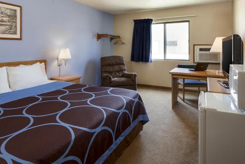 Super 8 By Wyndham West Plains Exterior foto