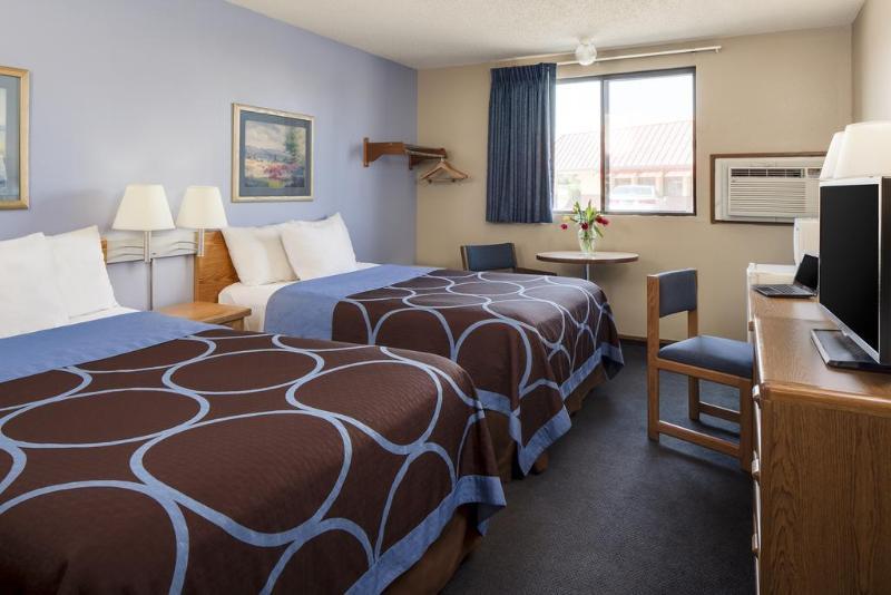 Super 8 By Wyndham West Plains Exterior foto