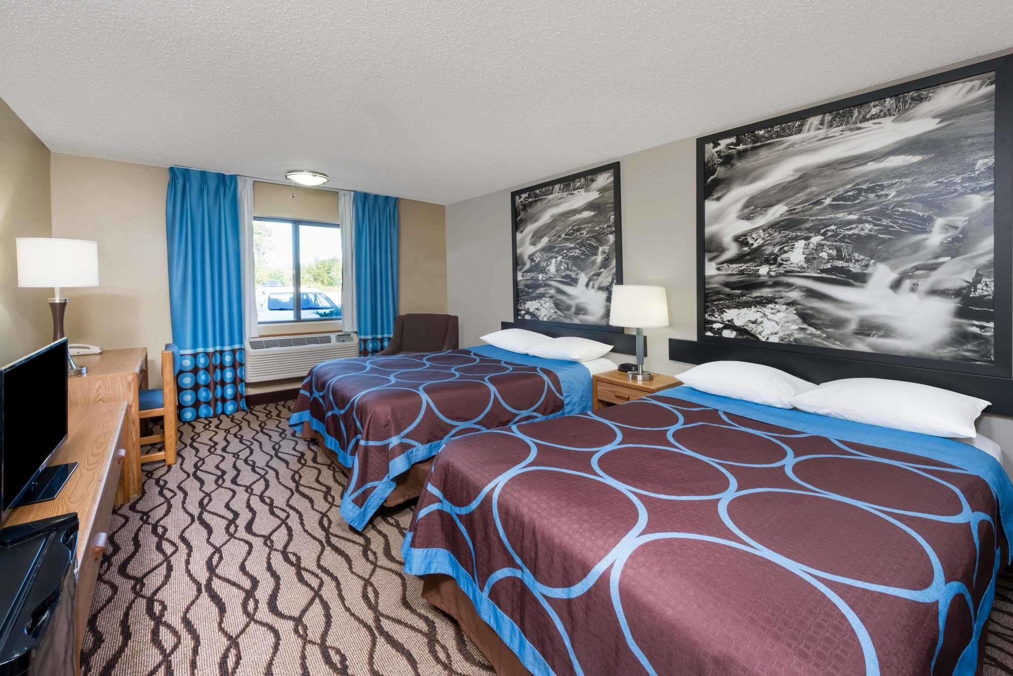 Super 8 By Wyndham West Plains Exterior foto