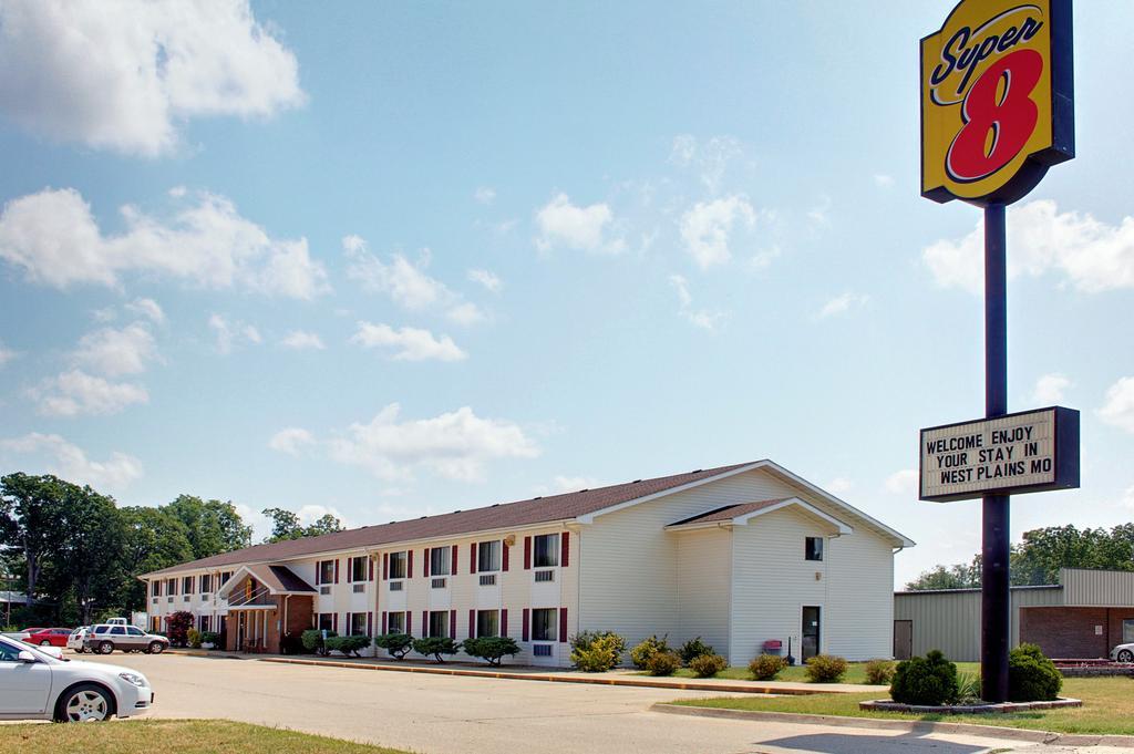 Super 8 By Wyndham West Plains Exterior foto